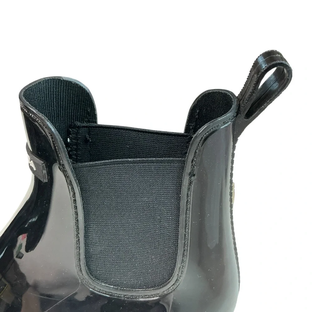 Nautica glossy black